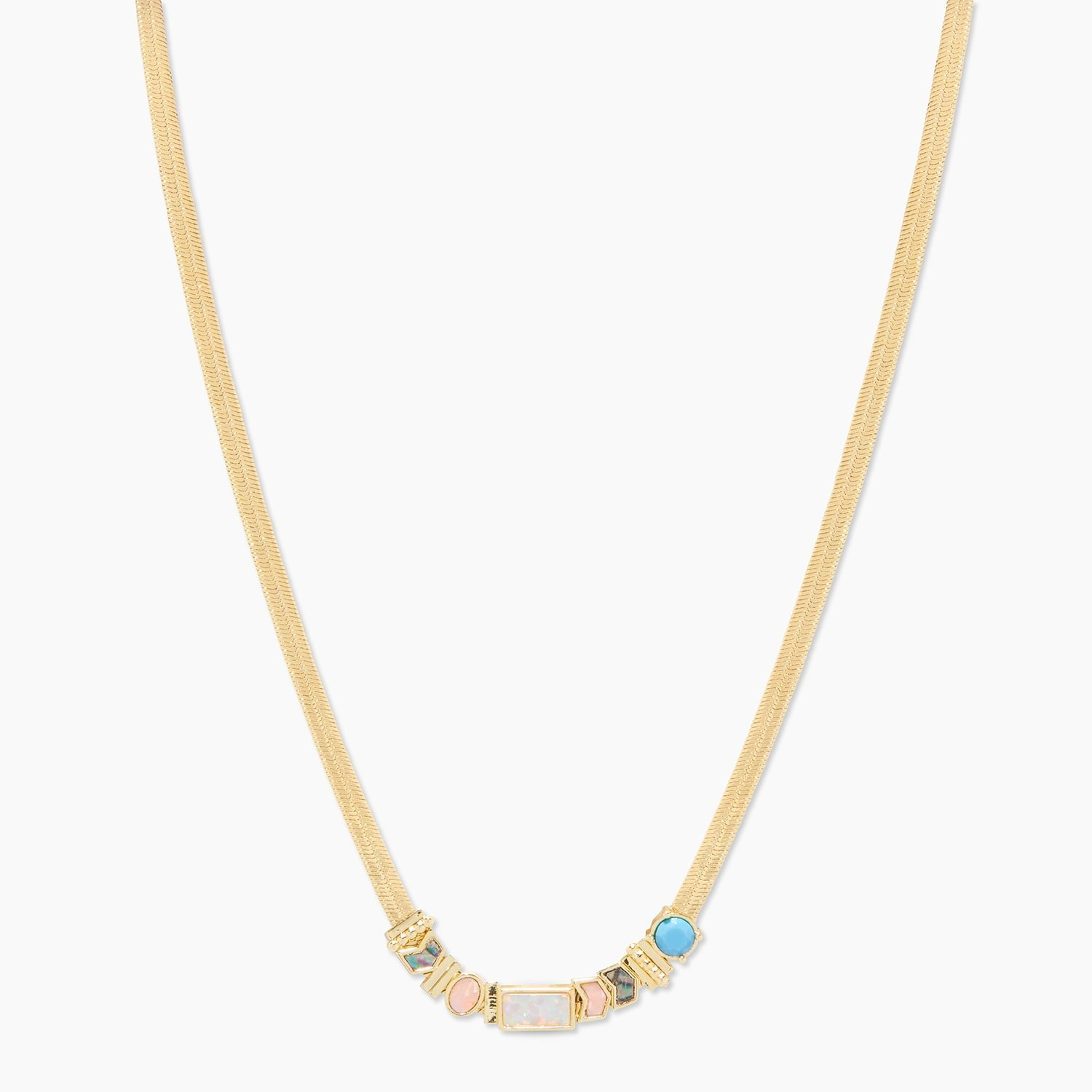 Venice Gem Necklace | Gorjana