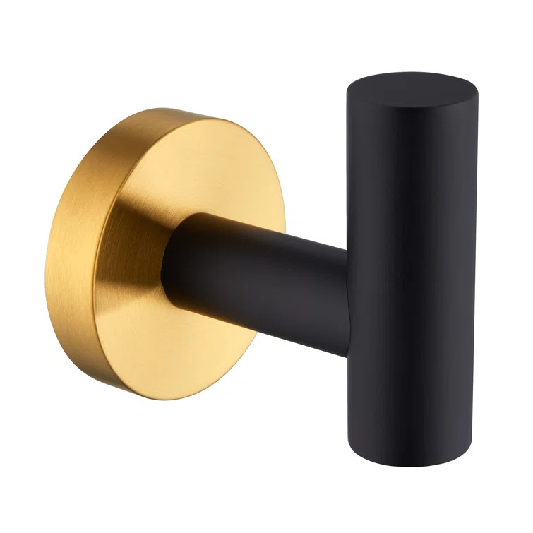 Wall Mounted Towel Hook | Wayfair North America