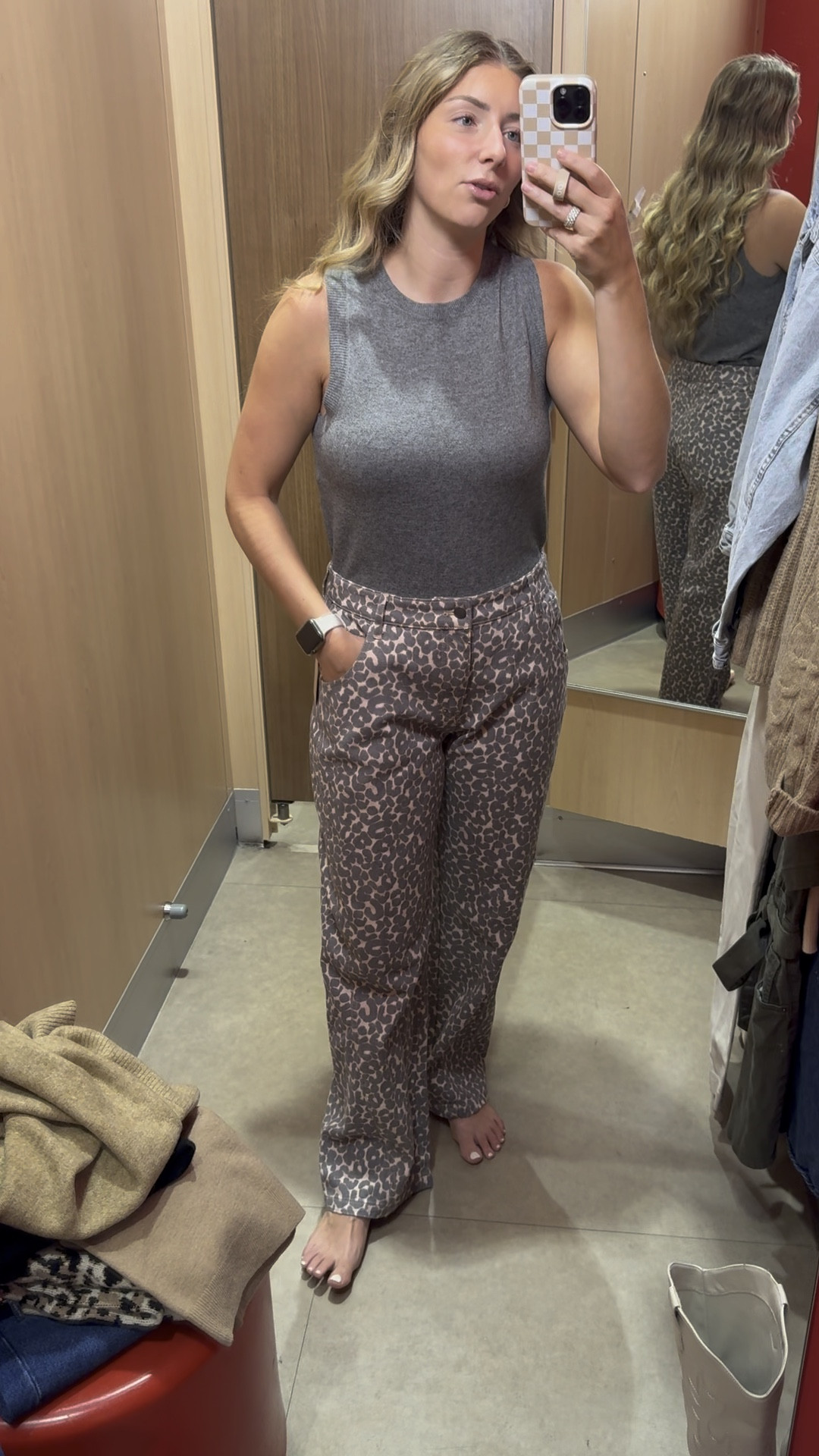 Obsessed with leopard 🐆🐆

#LTKFindsUnder50 #LTKVideo #LTKStyleTip