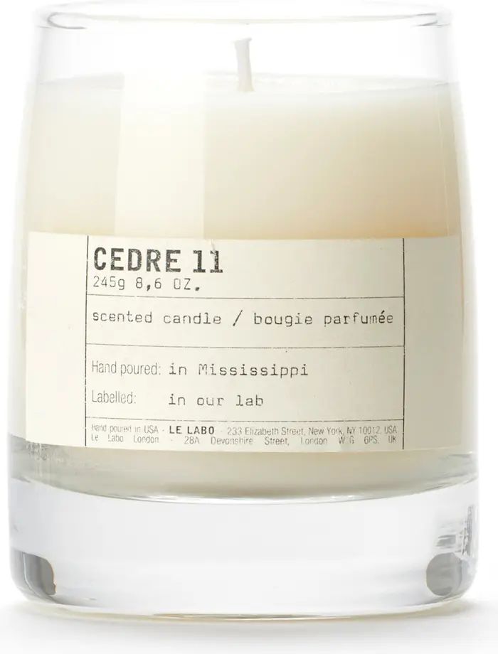 Cedre 11 Classic Candle | Nordstrom