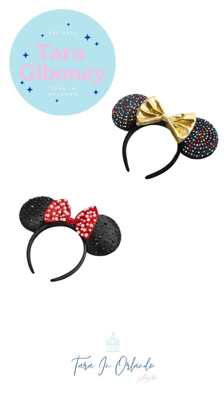 New jeweled Baublebar mouseears ear headbands Disney accessories Disney vacation 

#LTKFindsUnder50 #LTKTravel #LTKStyleTip