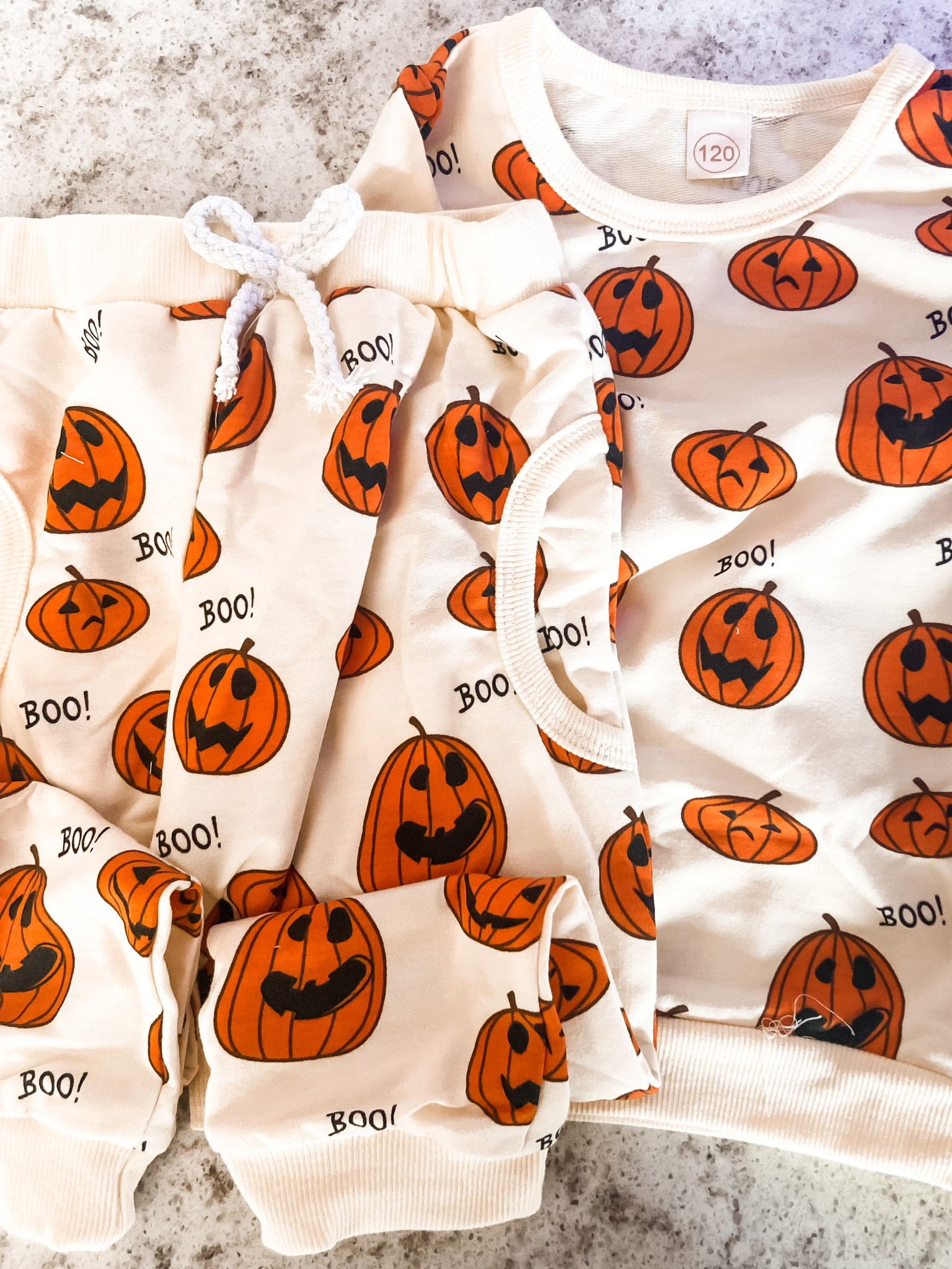 $9 Halloween Amazon set for littles 🎃 

#LTKunder50 #LTKSeasonal #LTKbaby