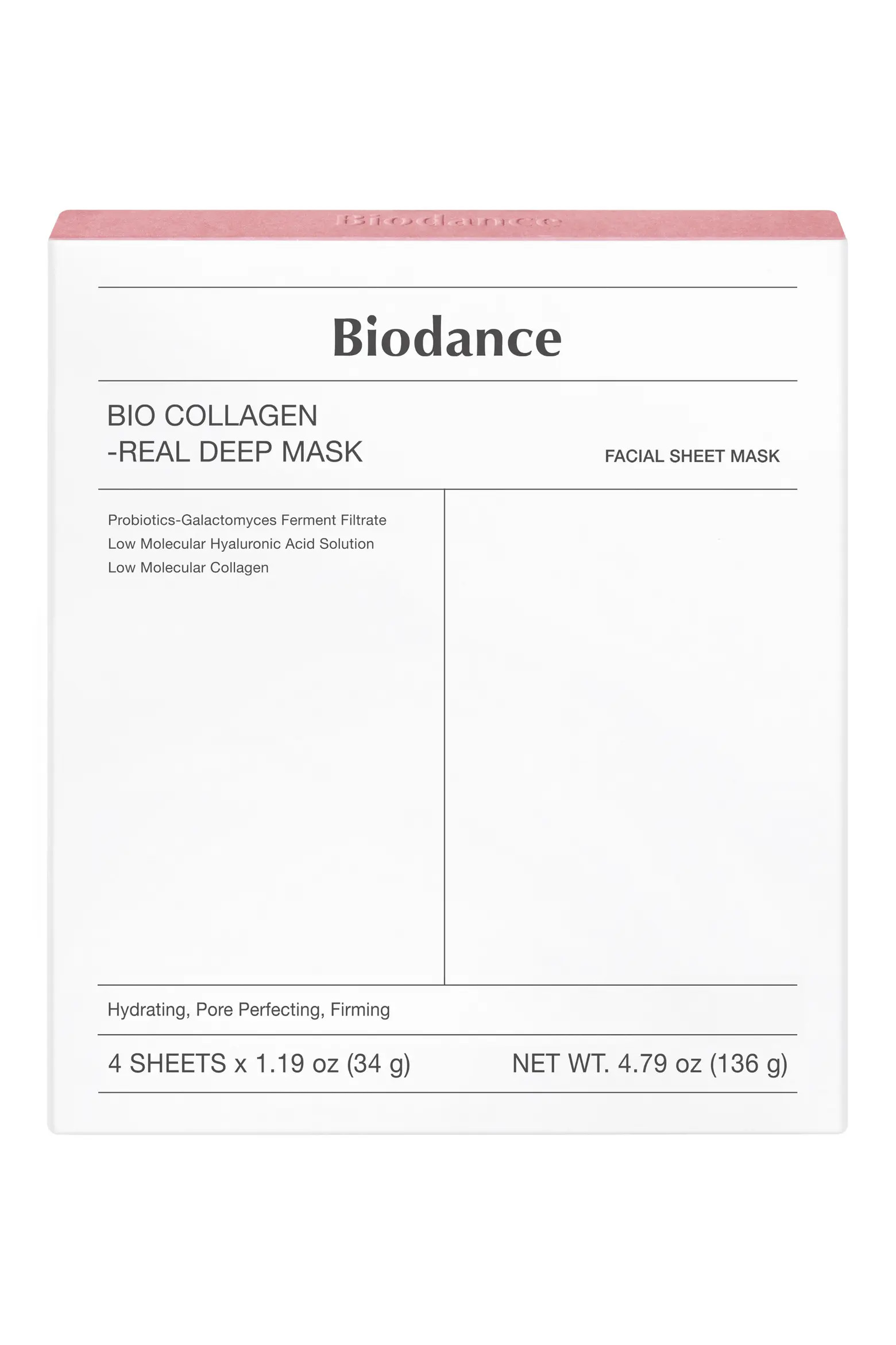 Bio Collagen - Real Deep Mask (Women) | Nordstrom | Nordstrom