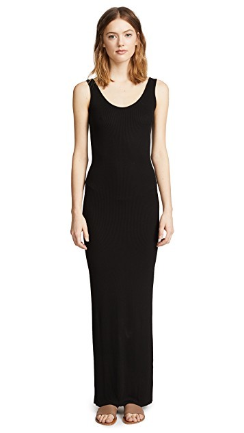 Ribbed Tank Maxi Dress | Shopbop