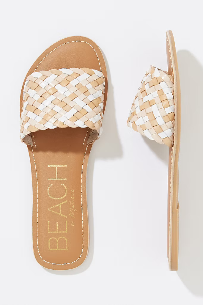 Beach by Matisse Saltwater Slide Sandals | Anthropologie (US)