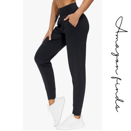 Joggers
Workout clothes
Casual style
Petite fashion
Amazon
Exercise outfit
Black joggers
Amazon finds

#LTKfindsunder100 #LTKfindsunder50 #LTKfitness