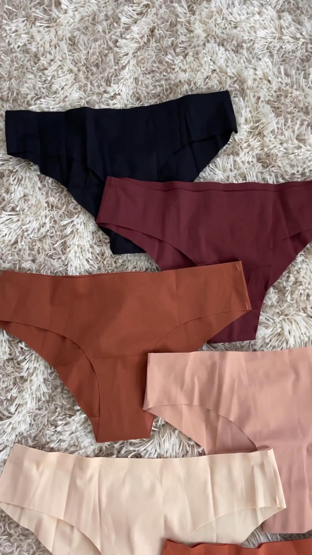 DEANGELMON Seamless Thongs for … curated on LTK