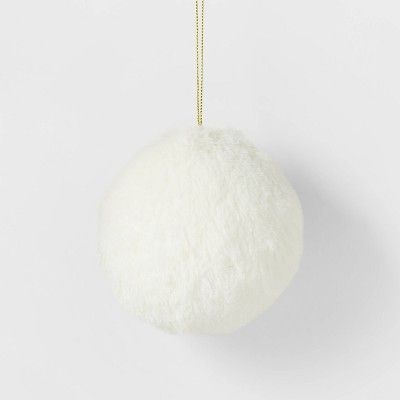 Christmas Tree Ornament Rounds - White - Wondershop™ | Target