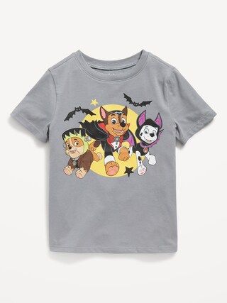 Unisex Paw Patrol™ Halloween Graphic T-Shirt for Toddler | Old Navy (US)