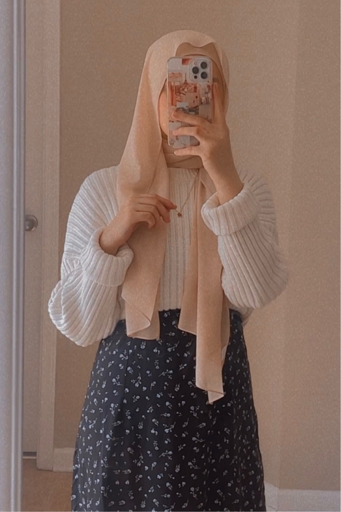 Sweater + Dress Combo