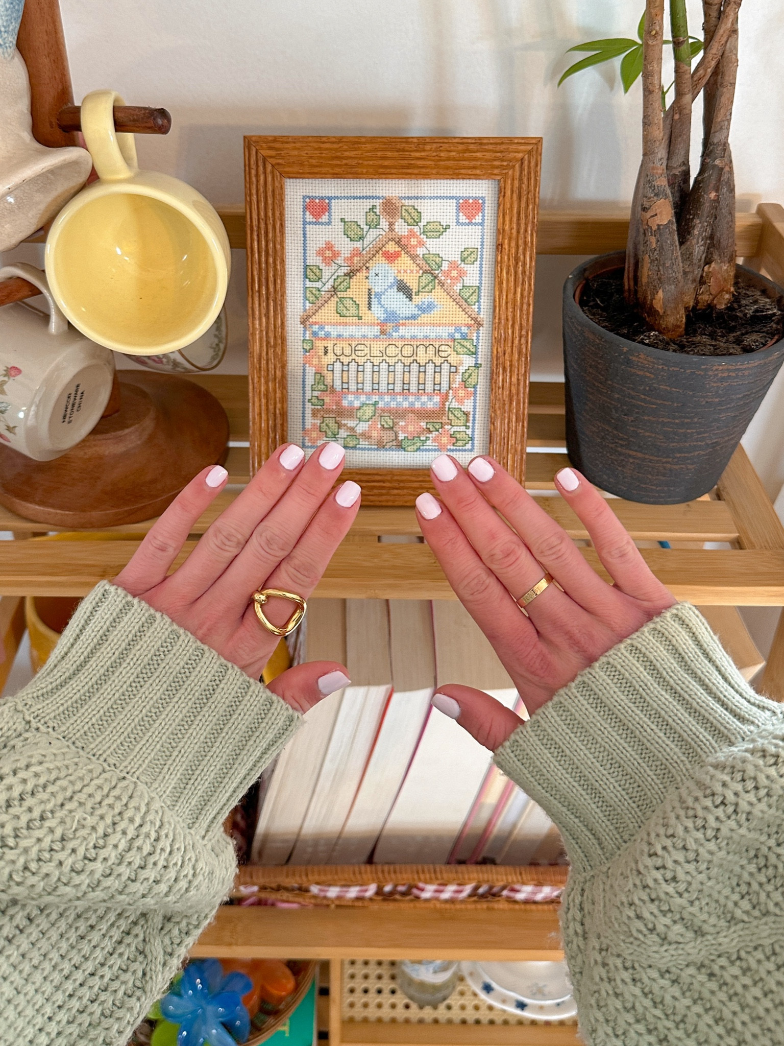 I recently got a gel nail kit on Amazon and oh my goodness I’m obsessed! 💖I don’t know if I’ll ever be back at the nail salon! 

#LTKGiftGuide #LTKFindsUnder50 #LTKSeasonal