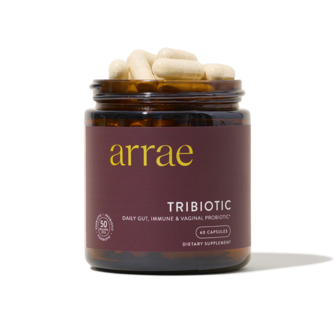 Tribiotic | Arrae