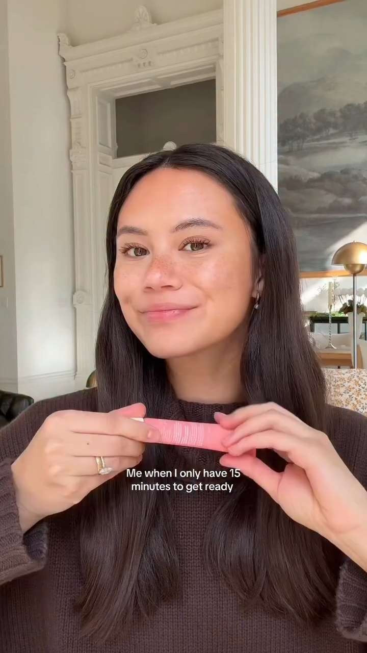 Doing my makeup during my baby’s nap not knowing if I have 20 minutes or 2 hours ✨✨✨ 

 #LTKgrwm #LTKBeauty