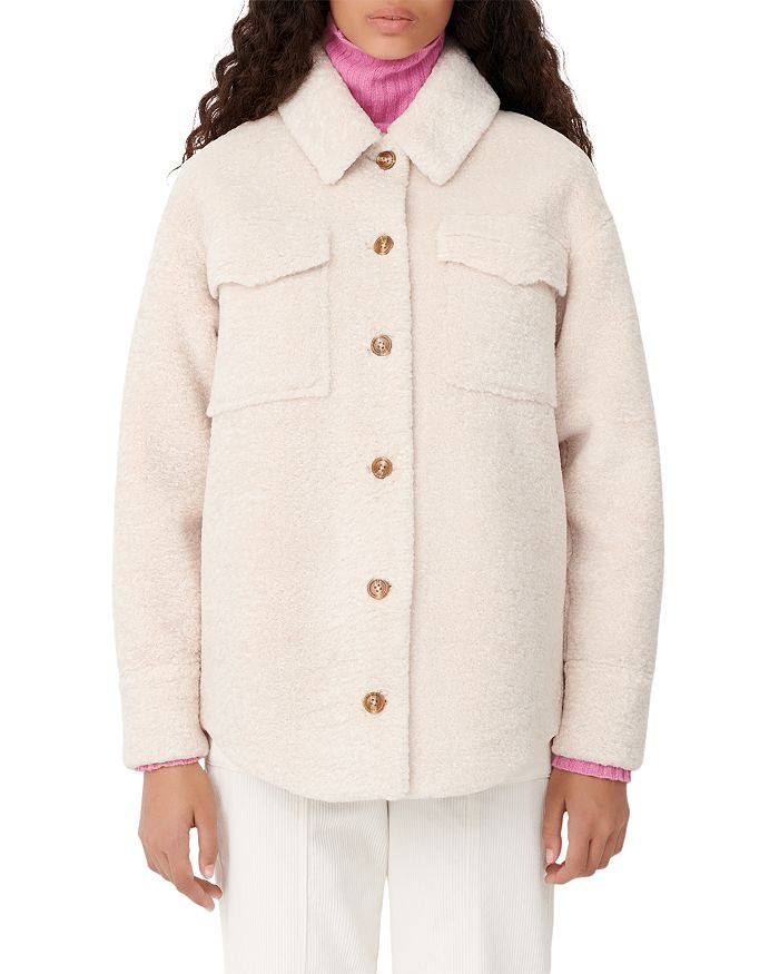 Balerio Faux Fur Jacket | Bloomingdale's (US)