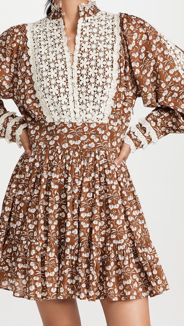 byTiMo
                
            

    Cotton Slub Mini Dress | Shopbop