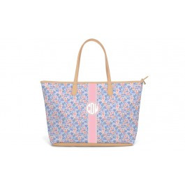 Caitlin Wilson St. Anne Diaper Bag - Posy Petal | Barrington Gifts