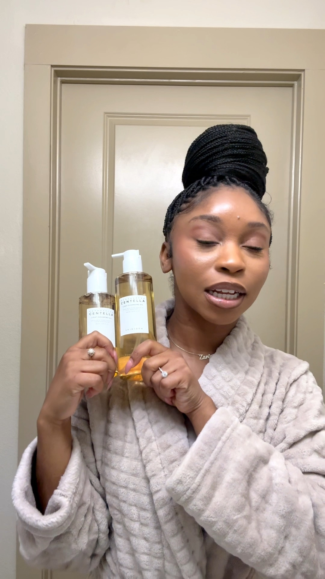 I have absolutely been loving these products for my skin !!❤️