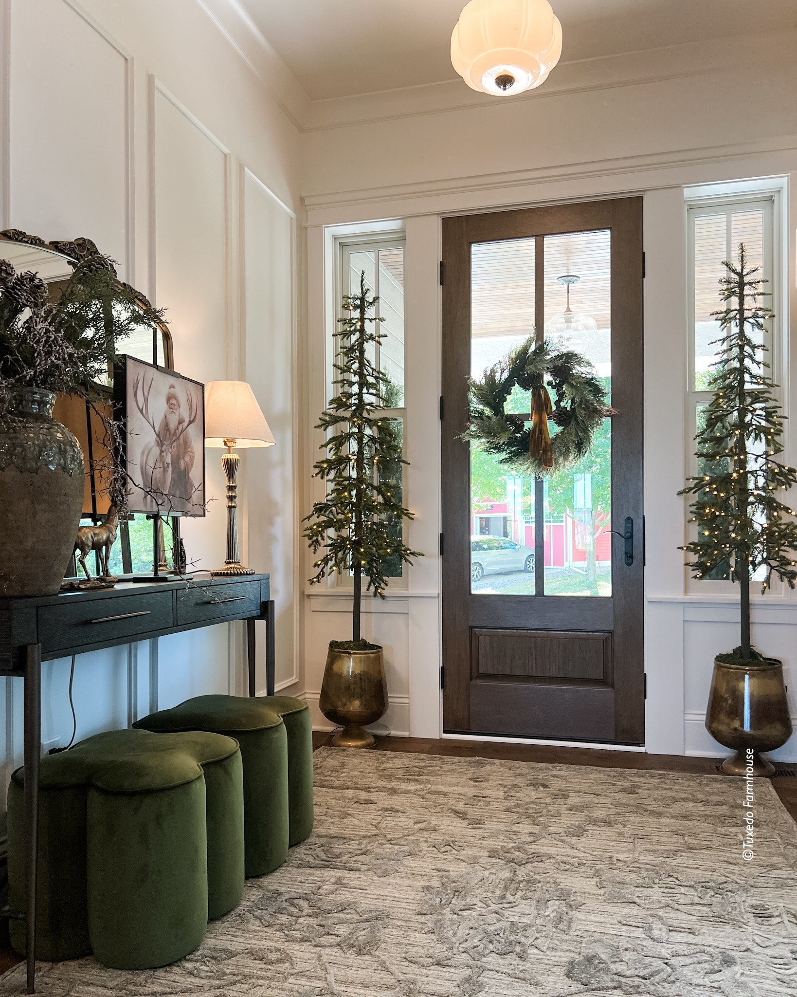 My skinny trees are back in stock! Grab them early, they always sell out.

#LTKSeasonal #LTKHome #LTKSaleAlert