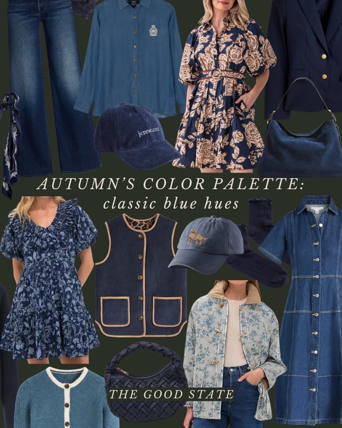 An Equestrian Autumn🍂 🐎 
This collection is for all the Ivy League girlies living their best life as the weather begins to cool down and the leaves begin to change. For the ladies whose wardrobes consist of traditional staples like a crisp white button up and a timeless blazer. This is for the Ralph Lauren lovers who appreciate a blend of casual and refined pieces. A blend of English Equestrian and Americana…with a touch of Gilmore Girls💁🏼‍♀️ The ones who love all things suede, plaid and of course good denim moment and a pair of riding boots. This is for the girlies who thrive when layering clothes and who accessorize with a silk scarf, wrist watch and leather bag. This collection is for the ladies who love quality pieces that are classic, preppy, polished and will stand the test of time and outlive the ever changing trends. This is for you, my fellow Fall girlies🍂

#ltkstyletip #ltkunder50 #amazonfashion #founditonamazon #ltksalealert #slowliving #romantizeyourlife #fall #fallstyle #fallseason #autumn #90sera #90style #90saesthetic #ralphlauren #equestrian #horserider #americana #fallfashion #falloutfit #preppyfashion #ivyleague
Wedding guest, jeans, back to school, college outfit ideas, riding boots, wedding guest dress, western style, JCrew, JCrew factory, Anthropologie, Anthro, quince, nordstrom, tuckernuck, Walmart fashion, H&M, mini dress, fall photoshoot, designer look for less, saddle bag, boots, jacket, coat, family photos outfits, madewell, Toups and co, clean beauty, Kate spade, Amazon fashion, loafers, Breda, Susan Shaw, loeffler Randall, the good state, Lauren England 

#LTKFindsUnder50 #LTKSaleAlert #LTKStyleTip