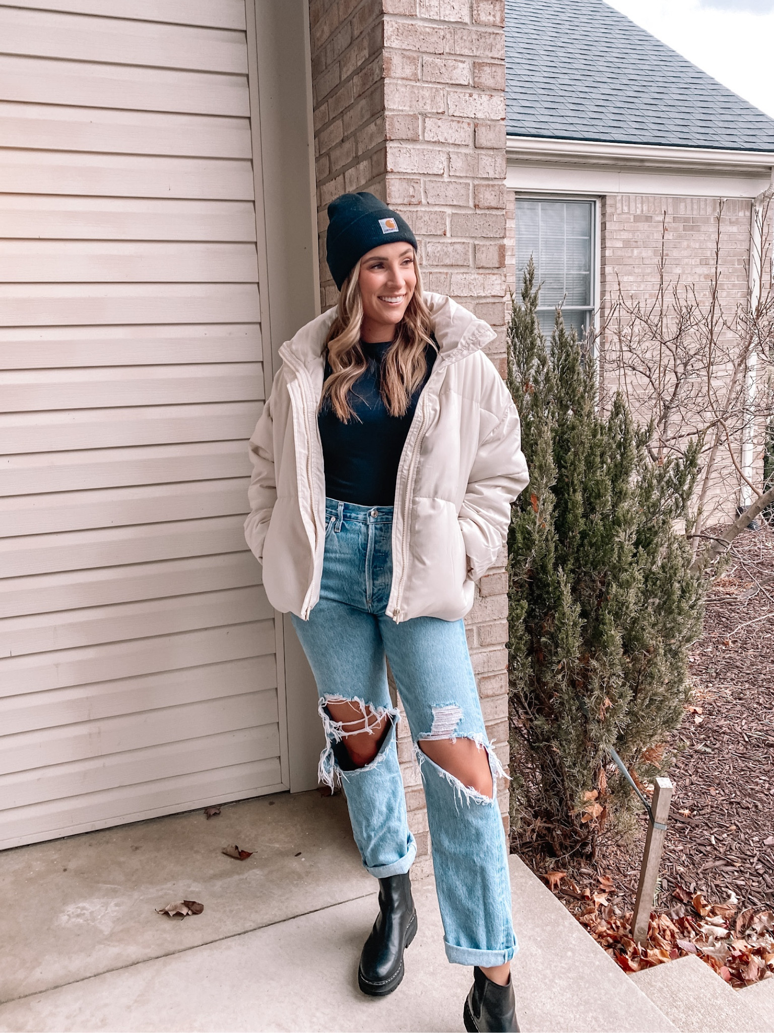 The best puffer coat and comes in so many colors!🤍

#LTKSeasonal #LTKGiftGuide #LTKHoliday