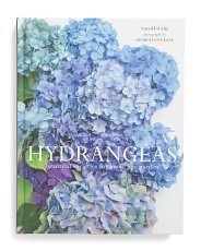 Hydrangeas Book | Pillows & Decor | Marshalls | Marshalls