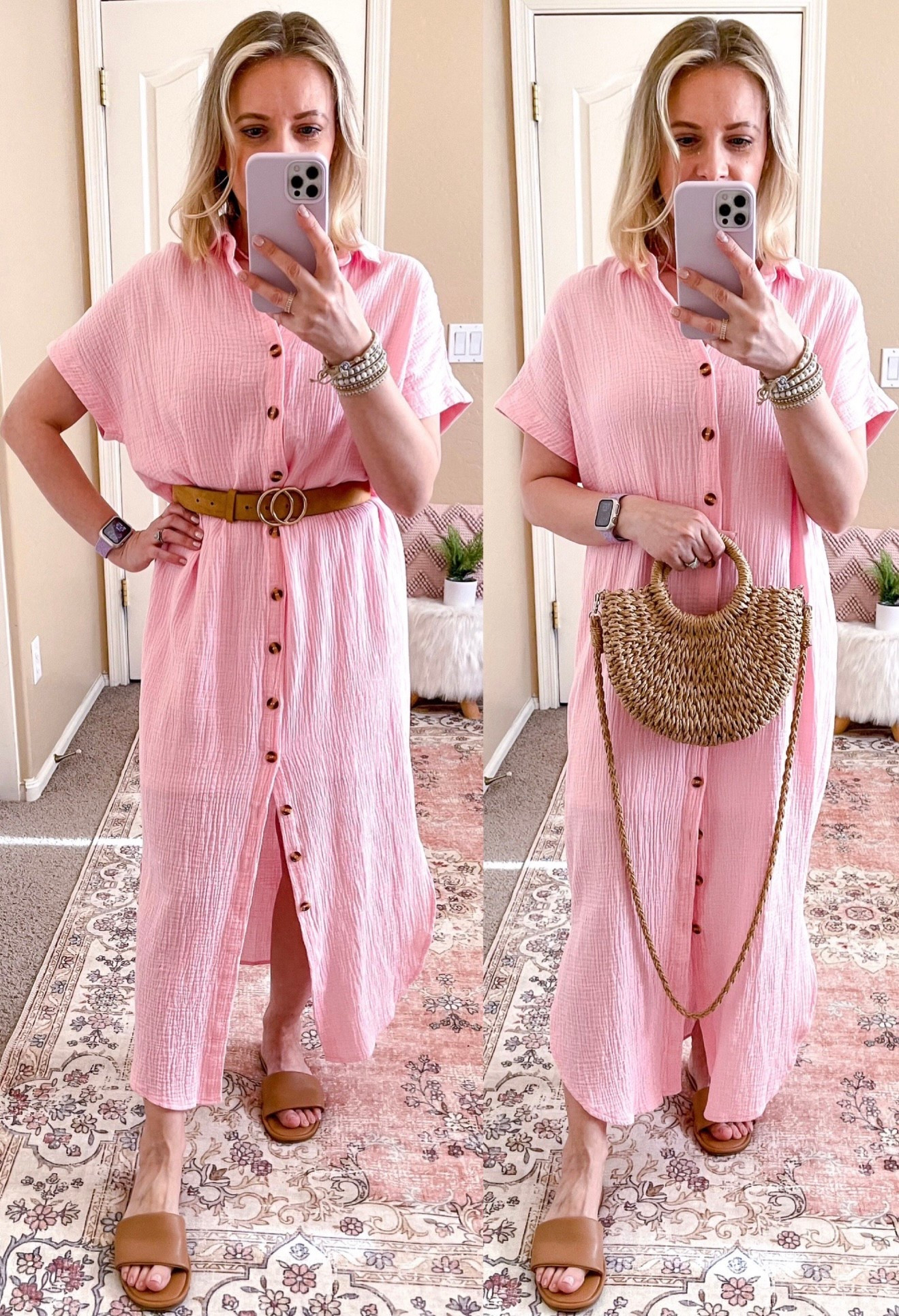 Amazon cover up styled as a dress. I added accessories and a slip dress underneath. Wearing size small! Great for summer! 
🤍Subscribe to our post alerts to get notified when we post! Just Tap the bell icon on your LTK Shop.



Dress cover up/ cover up dress/ summer dress/ swim cover up/ gauze dress/ amazon dress/ Straw Handbag, Mini Summer Beach Rattan Tote Bag Crossbody Shoulder Top Handle Handbag Handmade Purse Clutch Bag
 #LTKSummerSales 

#LTKOver40 #LTKSeasonal #LTKItBag #LTKSwim #LTKFindsUnder50 #LTKSummerEdit #LTKStyleTip #LTKSaleAlert