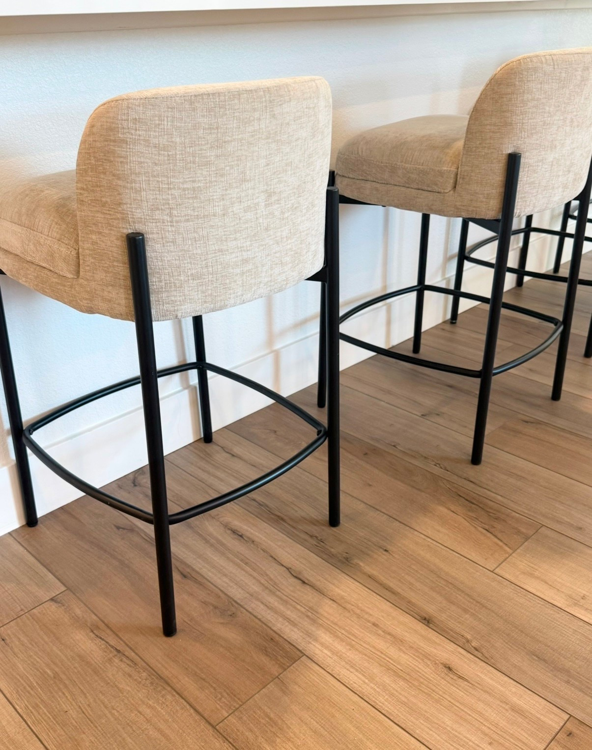 This month’s  my LTK bestseller counter chairs! ✨ My go-to counter chairs are finally 50% off — and I can see why you all love them as much as I do! They’re comfy, chic, and such a steal right now. Run, don’t walk! 🪑💸 #LTKhome #salealert #homedecor #interiorfinds #LTKbestseller

#LTKSaleAlert #LTKHome