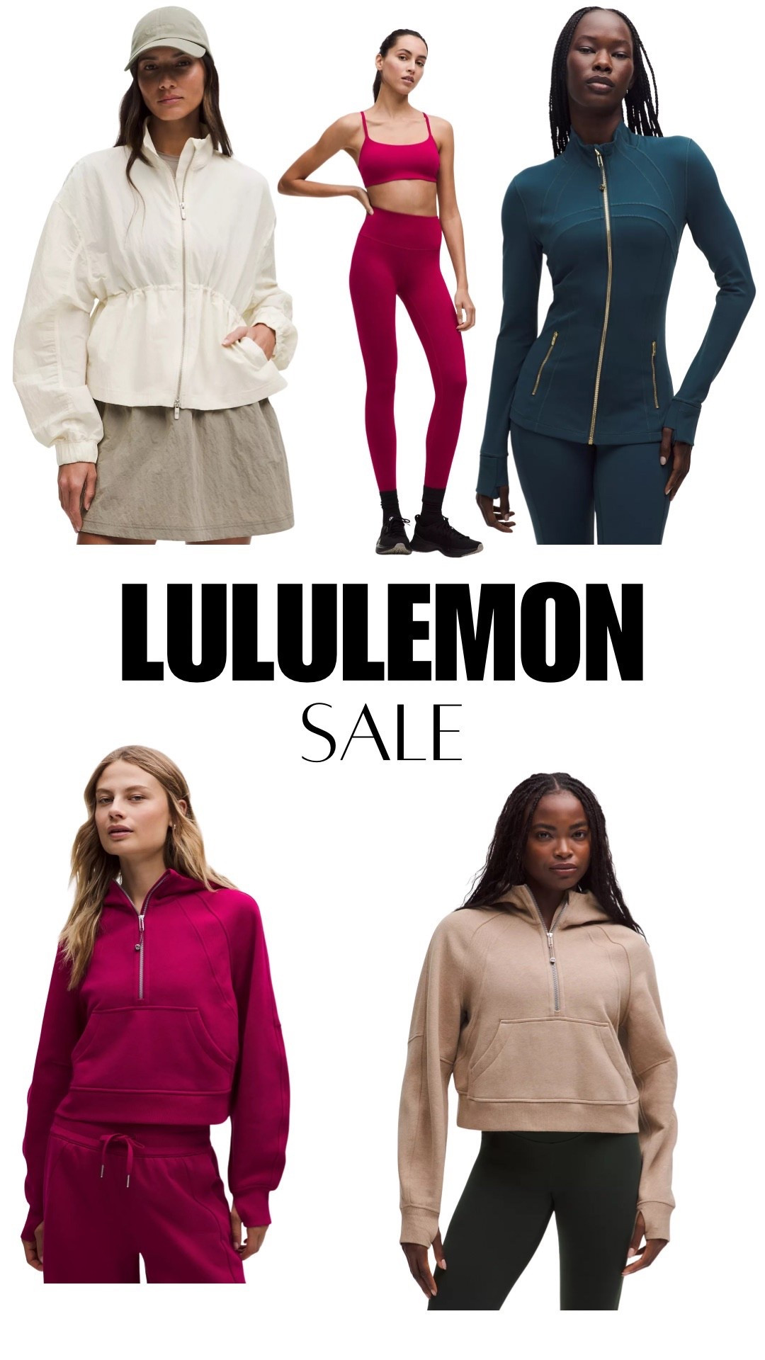 End Of Year Sale at Lululemon! 

active wear/scuba jacket/align pants

#LTKFindsUnder50 #LTKSaleAlert #LTKActive