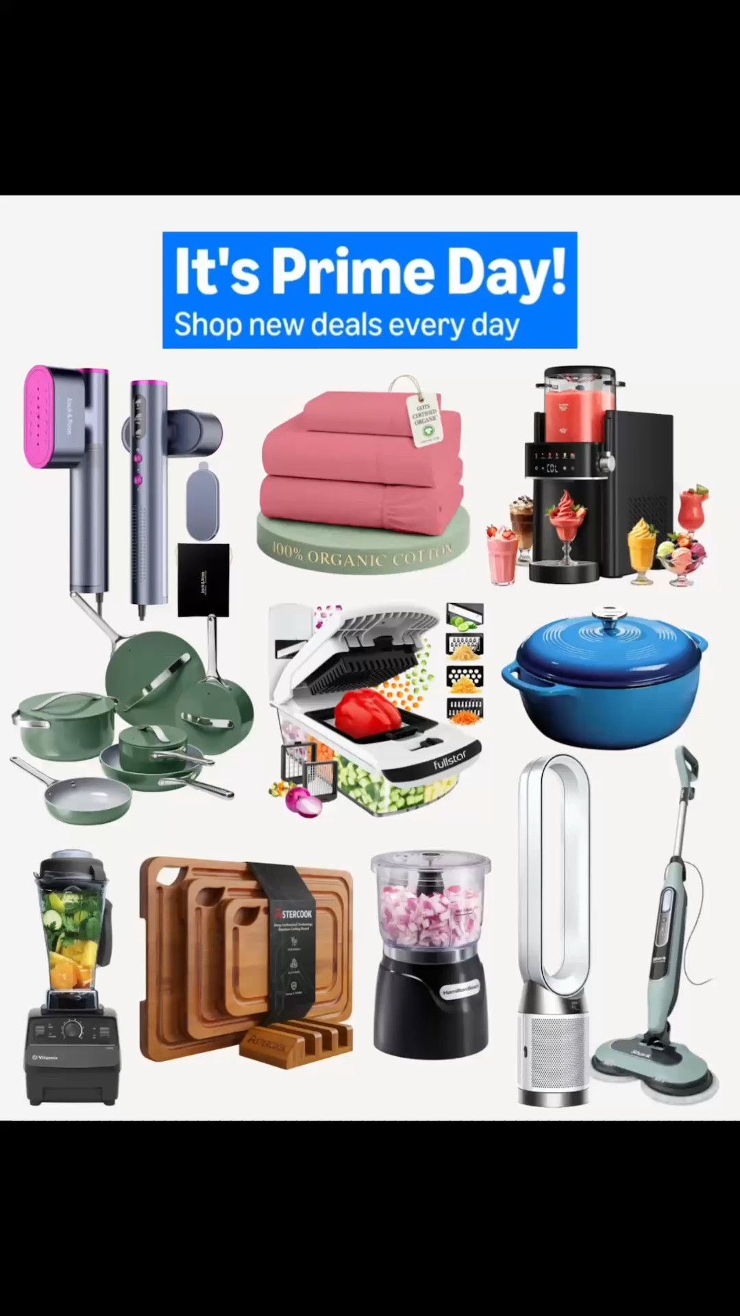 2026 Amazon Prime Day

#LTKSaleAlert #LTKHome #LTKSeasonal