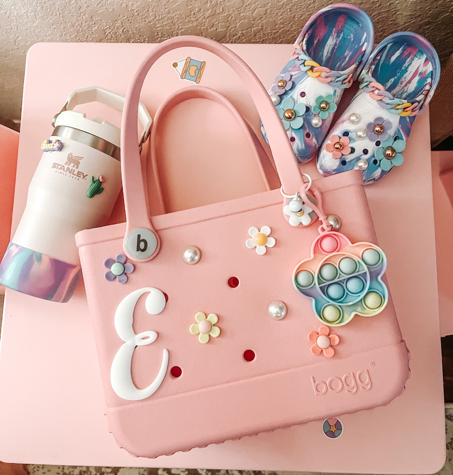 Kids bogg bag accessories 

#LTKkids #LTKitbag #LTKBacktoSchool
