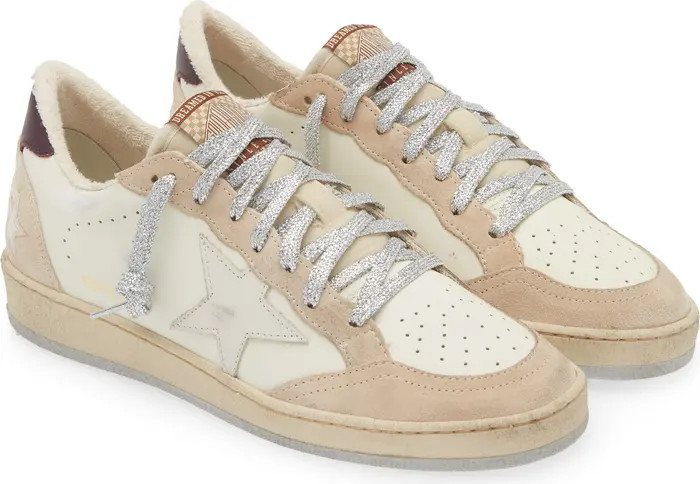 Golden Goose Ball Star Low Top Sneaker (Women) | Nordstrom | Nordstrom