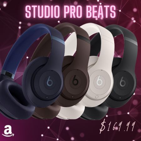 I couldn’t LIVE without my Beats. They’re perfect for getting work done, the gym, and everything in between! Now, they’re on sale!!!

#LTKsalealert #LTKGiftGuide #LTKCyberWeek