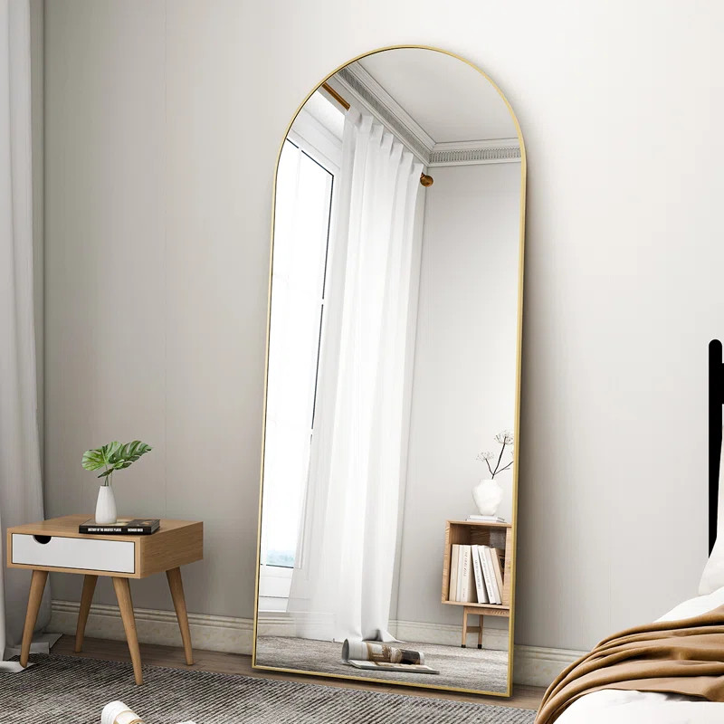 Aluminum Flat Mirror | Wayfair North America