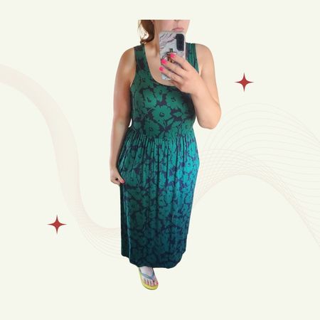 About to run to the grocery store. My first purchase from an Amazon essentials brand and its a hit, have been wearing thus light soft dress ever since it got warm. Paired with regular flip flops or Birkenstocks for running errands! 

#LTKSaleAlert #LTKStyleTip #LTKFindsUnder50