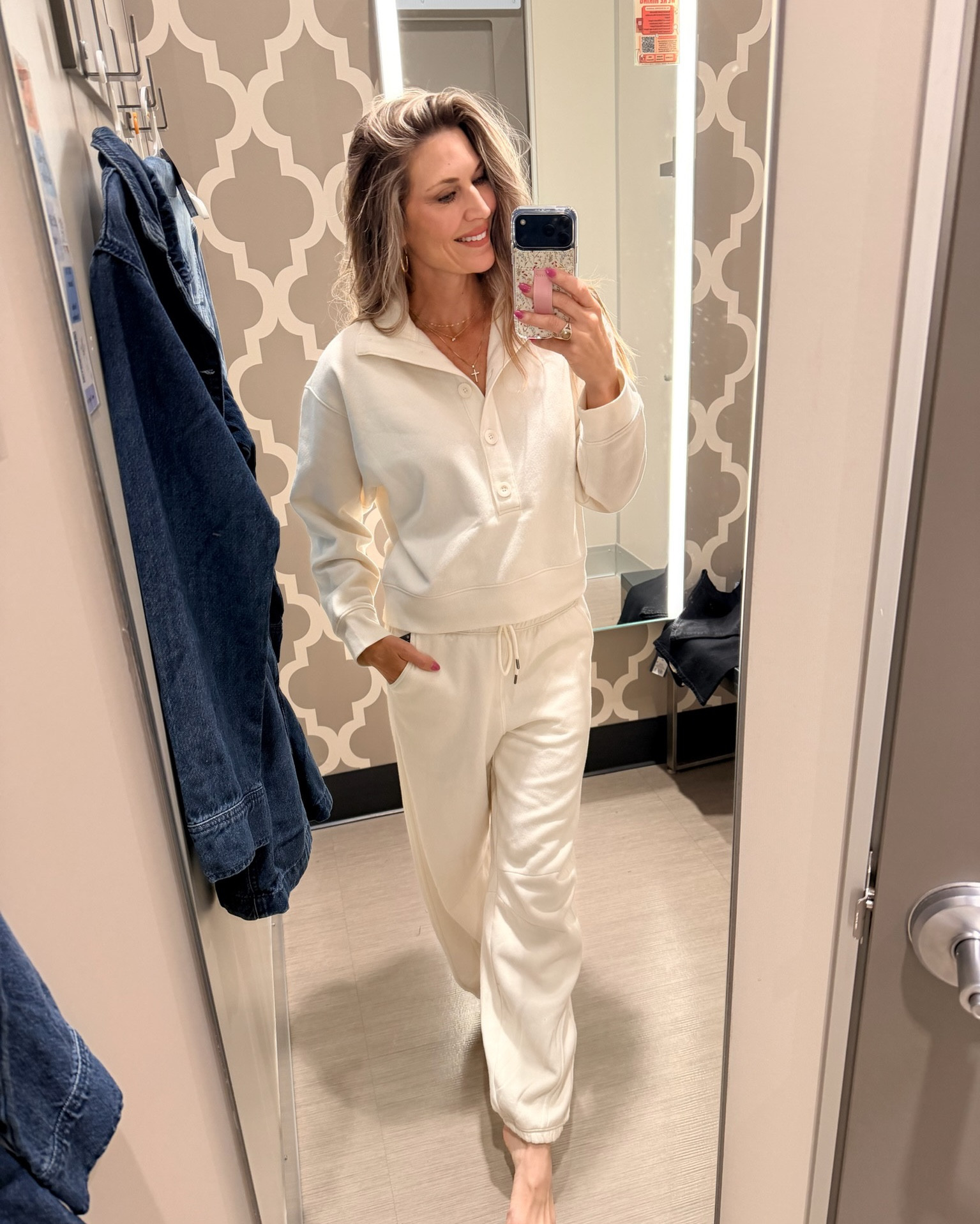 Target Circle Week is here and I came across so many good staple finds! For reference, I’m 5’6” and wearing a small! 

#TargetCircleWeek #TargetFinds #TargetStyle #TargetDeals #TargetFashion #TryOnHaul #FallStyle #OOTD #AffordableFashion #WardrobeStaples #LTKVideo

#LTKStyleTip #LTKSaleAlert #LTKFindsUnder50