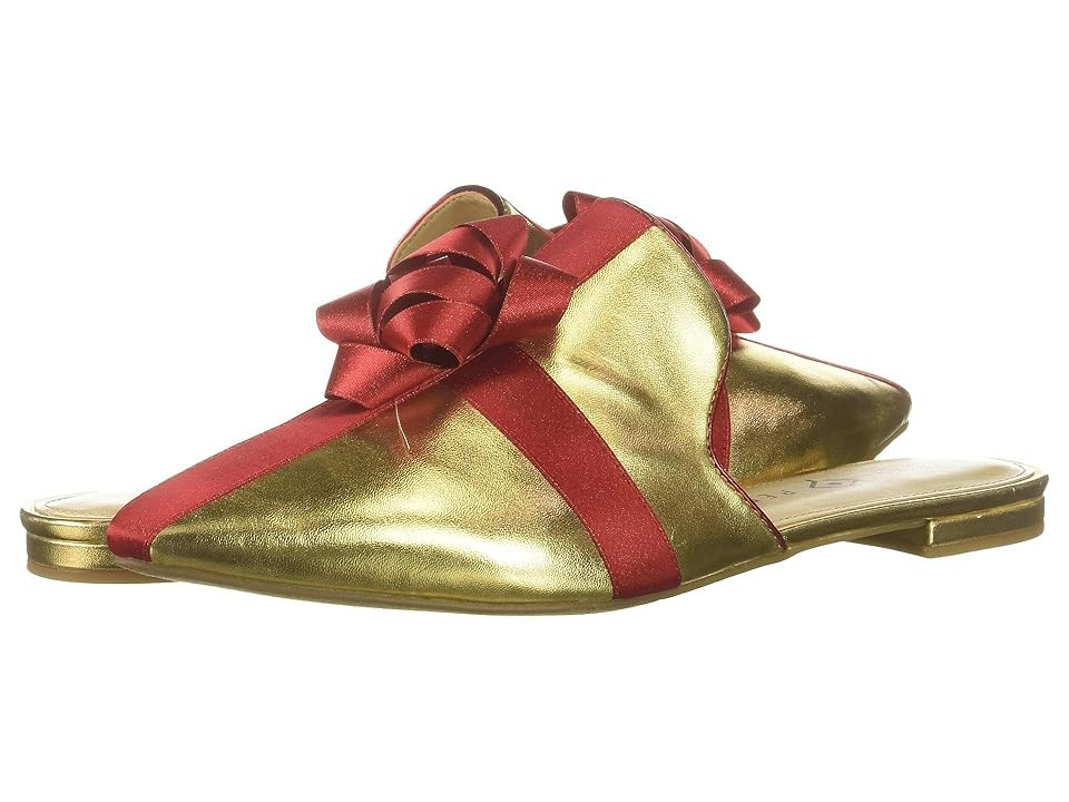 Katy Perry The Stephanie (Gold Metallic) Women's Shoes | Zappos