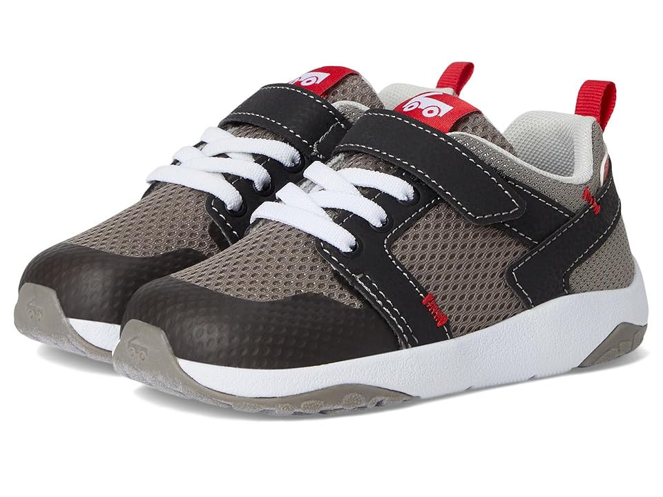 See Kai Run Viento (Toddler/Little Kid) Boys Shoes Grey : 10 Toddler M, Rubber/Synthetic | Zappos