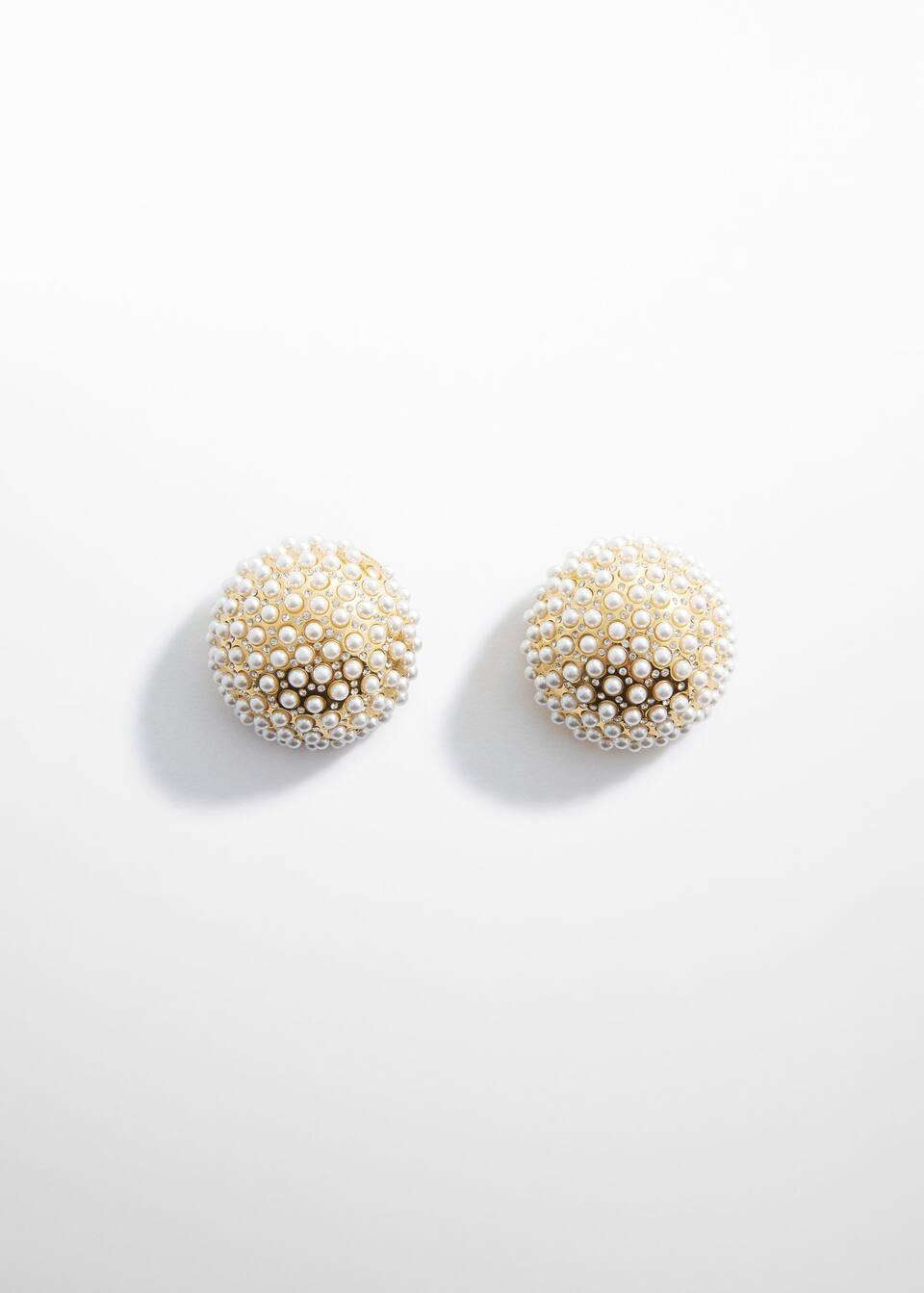 Search: pearl earrings (28) | Mango United Kingdom | MANGO (UK)