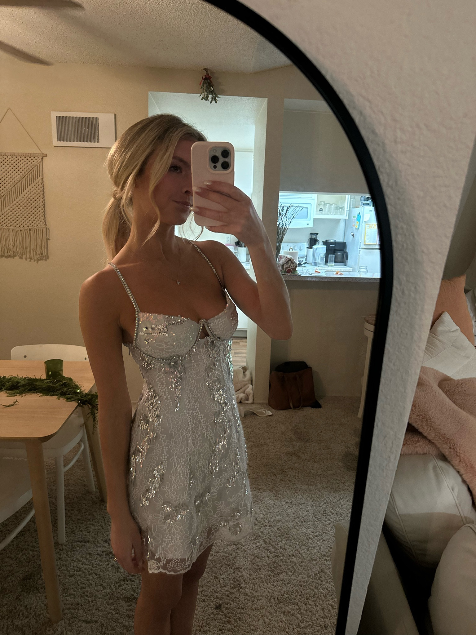 Favorite dress of the season 

#LTKstyletip #LTKSeasonal #LTKHoliday