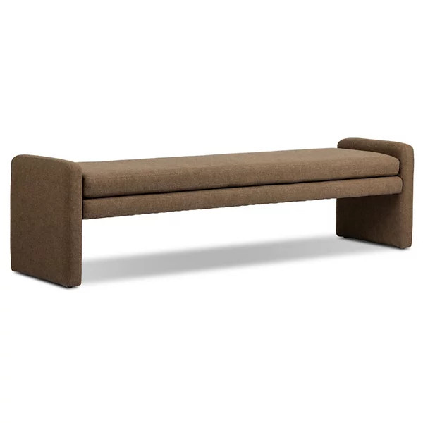 Serena Accent Bench | Lumens