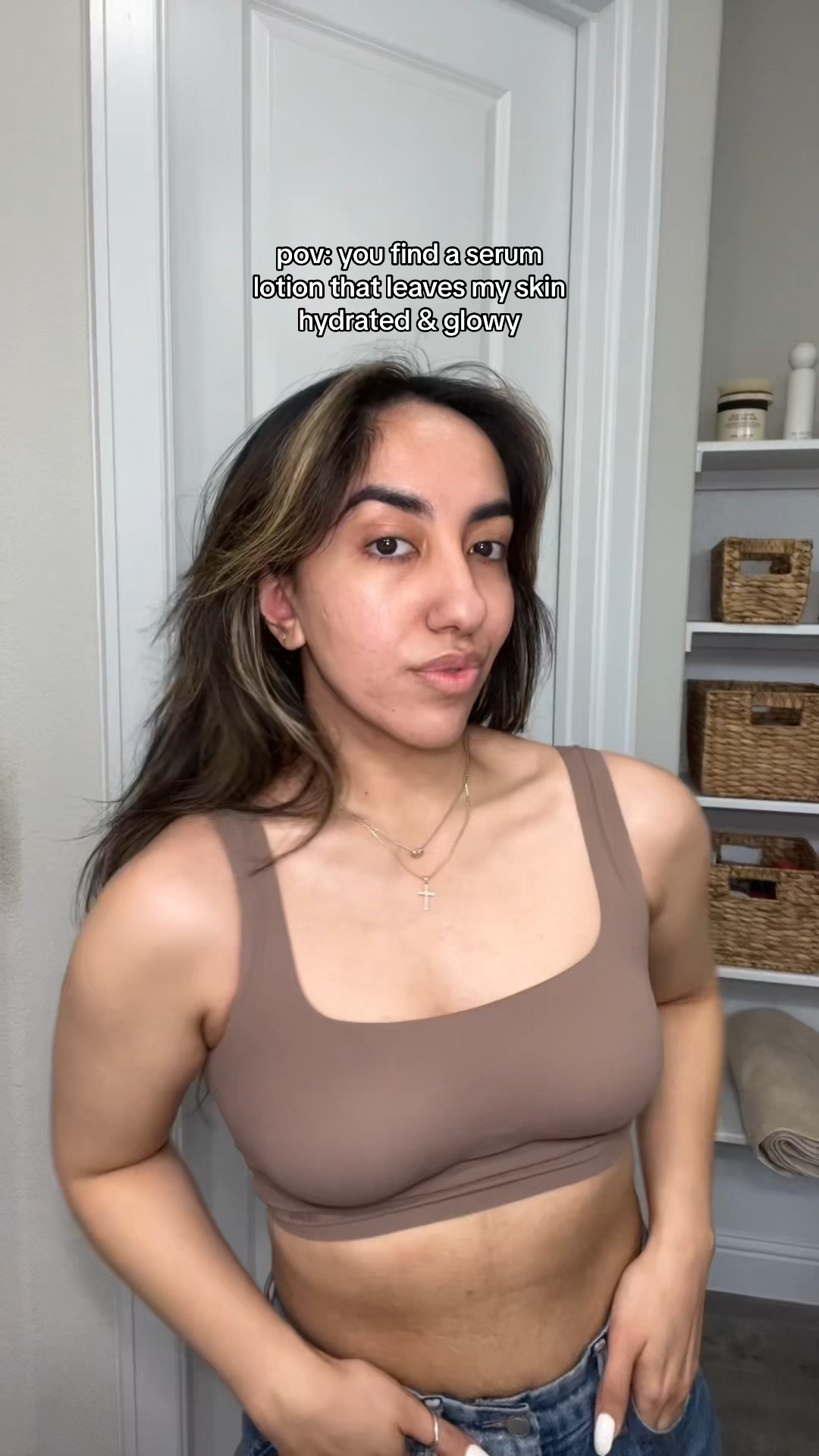 Love this bra - it can be worn under tops or as a bandeau 🖤

#LTKSeasonal #LTKstyletip #LTKfitness