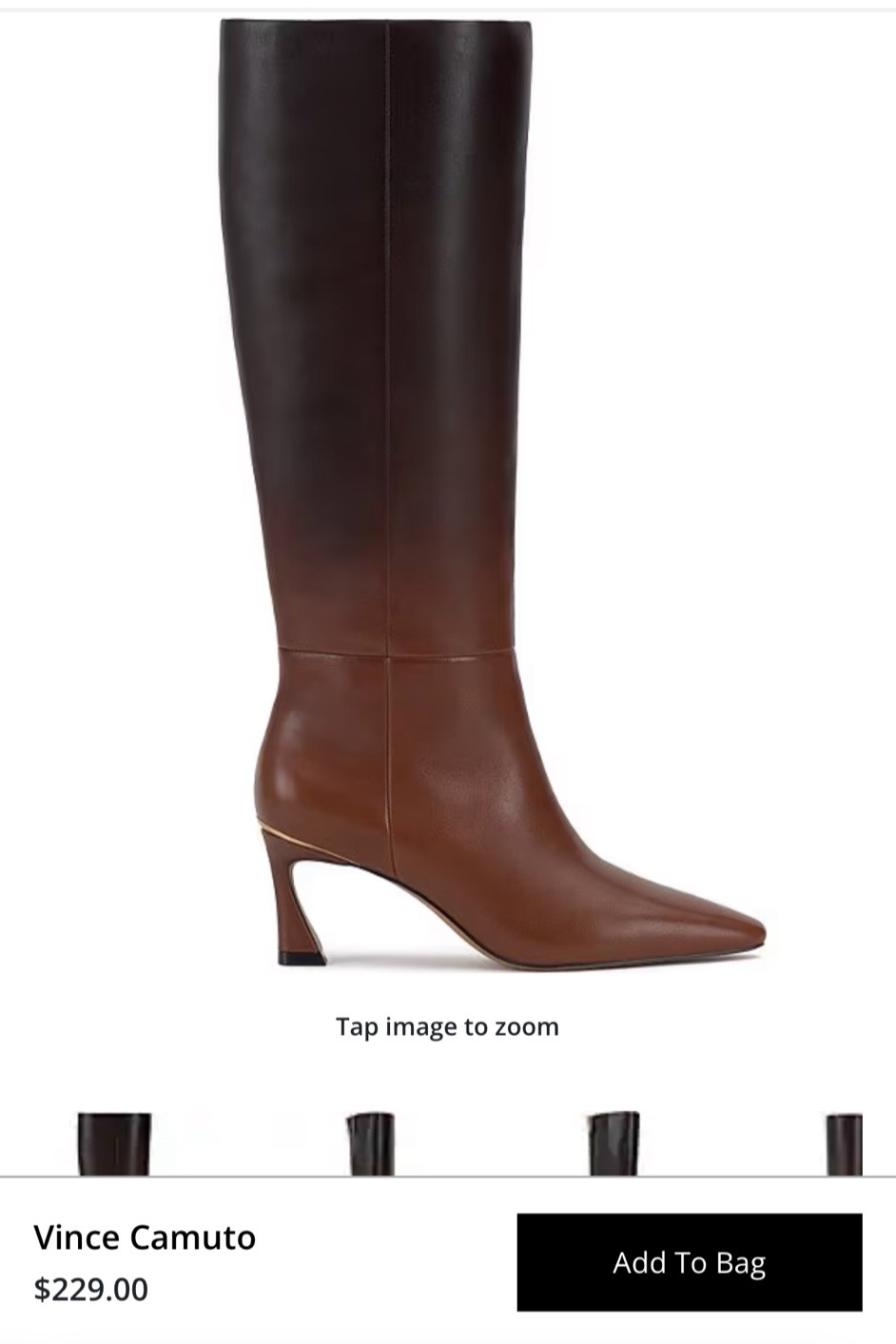 Vine Camuto knows how to do a boot right! This ombre is sick!! I din’t need anymore boots but I’m tempted! 

#LTKShoeCrush #LTKSeasonal #LTKStyleTip