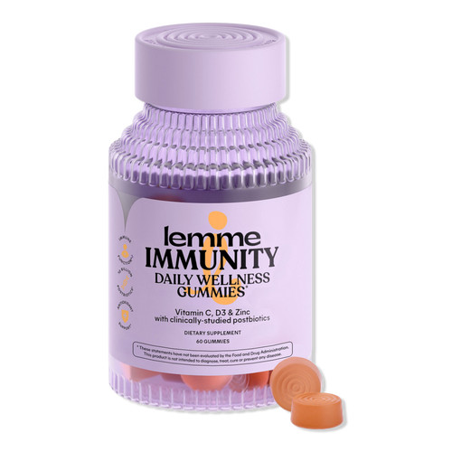 Immunity: Daily Wellness Gummies | Ulta