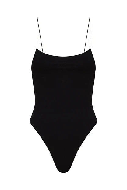 the sculpting C in black compression | Tropic of C
