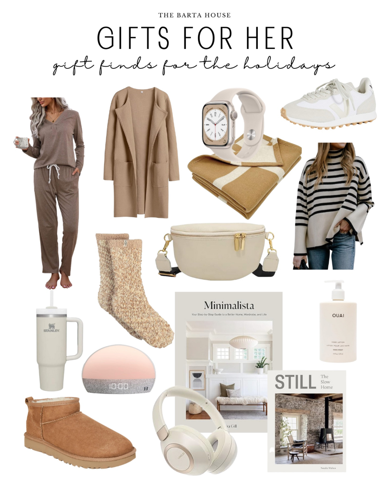 Gifts for her✨

Amazon gift guide 

#LTKGiftGuide #LTKHolidaySale