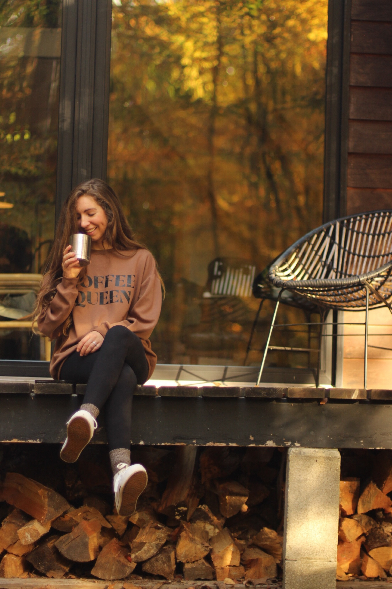 Cozy fall outfit 

#LTKstyletip #LTKfindsunder50 #LTKSeasonal