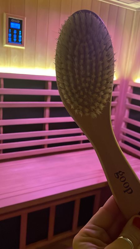 Dry brush and ice roller to items I highly recommend  


#LTKbeauty #LTKfit #LTKunder50