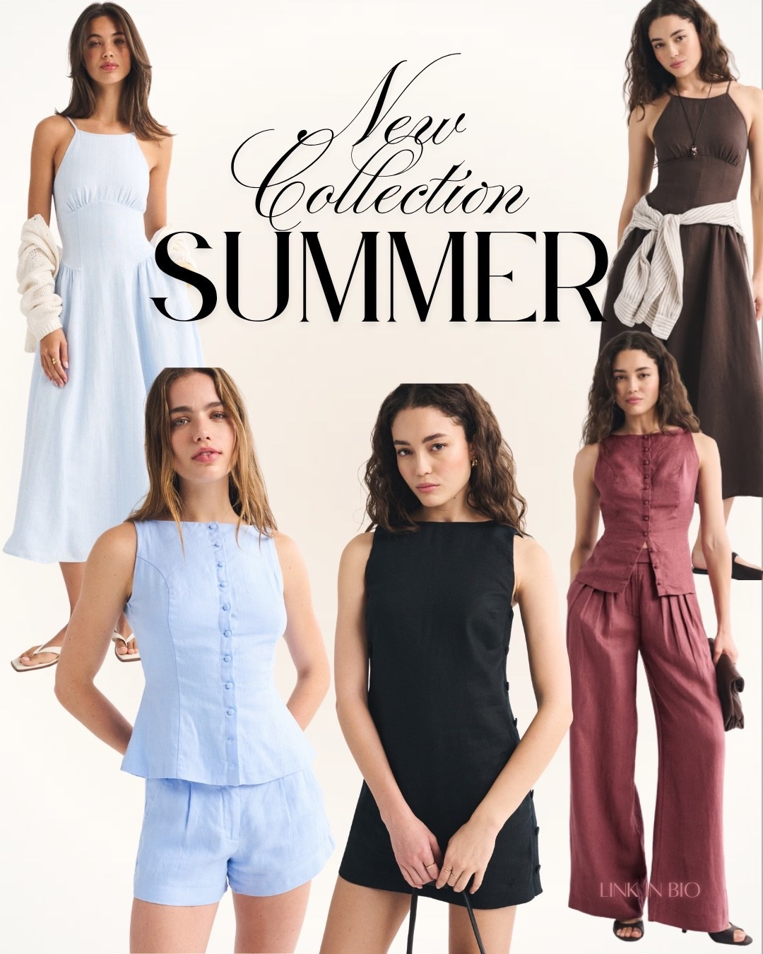 Summer outfits/ summer dresses 🪽✨☀️

#LTKxAbercrombie #LTKootd #LTKU