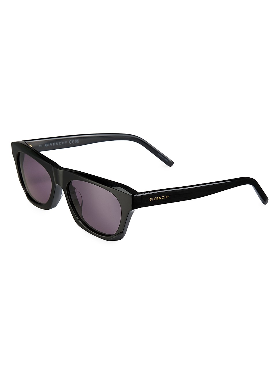 GV Day 55MM Rectangular Sunglasses | Saks Fifth Avenue