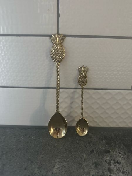 Amazon Finds. I love these pineapple spoons and they are great for coffee! 

#LTKhome #LTKfamily #LTKGiftGuide